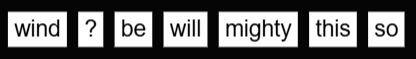 ZIM Shuffler for Puzzles